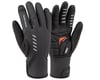Image 1 for Louis Garneau Rafale Air Gel Long Finger Gloves (Black) (L)