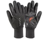 Image 1 for Louis Garneau Biogel Thermo II Long Finger Gloves (Black) (2XL)