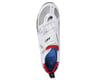 Image 3 for Louis Garneau Tri-400 Tri Shoes (White)