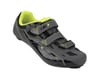 Image 1 for Louis Garneau Chrome Shoes (Gray/Bright Yellow)