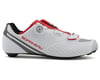 Image 1 for Louis Garneau Carbon Ls-100 II Shoes (White/Ginger)