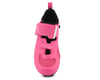 Image 3 for SCRATCH & DENT: Louis Garneau Women's X-Speed IV Tri Shoe (Pink Pop) (42)