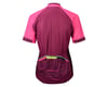 Image 2 for Louis Garneau Women's Equipe GT Series Short Sleeve Jersey (Pink) (Xlarge)