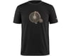 Image 1 for Louis Garneau 1889 Mill Men's T-Shirt (Black) (S)