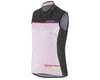 Image 1 for Louis Garneau Women's Zircon Sleeveless Jersey (Black/Pink) (XS)