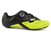 Image 1 for Mavic Cosmic Elite Road Shoes (Black/Yellow)