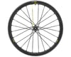 Image 1 for Mavic Ksyrium Pro Disc UST Front Wheel (12 x 100mm)