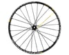 Image 2 for Mavic Crossmax Pro Front Wheel (Black)