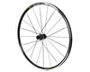 Image 1 for Mavic Aksium Rear Wheel (Clincher) (Rim Brake) (Shimano/SRAM)