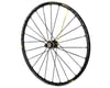 Image 1 for Mavic Crossmax Pro Rear Wheel (Black)
