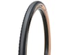 Image 1 for Maxxis Receptor Tubeless Gravel Tire (Tan Wall) (700c / 622 ISO) (40mm)