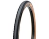 Image 1 for Maxxis Receptor Tubeless Gravel Tire (Tan Wall) (650b) (47mm)
