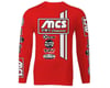 MCS Long Sleeve Jersey (Red) (2XL)