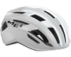 Image 1 for Met Vinci MIPS Road Helmet (Matte White/Silver) (S)