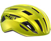 Image 1 for Met Vinci MIPS Road Helmet (Gloss Lime Yellow Metallic) (S)