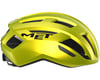 Image 3 for Met Vinci MIPS Road Helmet (Gloss Lime Yellow Metallic) (S)