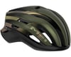 Image 1 for Met Trenta MIPS Road Helmet (Matte Olive Iridescent) (L)