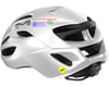 Image 2 for Met Rivale MIPS Helmet (Gloss White Holographic) (L)