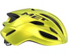 Image 3 for Met Rivale MIPS Helmet (Gloss Lime Yellow Metallic) (M)