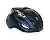 Image 1 for Met Rivale MIPS Helmet (Blue Metallic) (S)