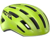 Image 1 for Met Miles MIPS Helmet (Gloss Fluorescent Yellow) (S/M)