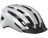 Image 1 for Met Downtown MIPS Helmet (Gloss White) (M/L)