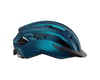 Image 2 for Met Allroad MIPS Helmet (Blue Metallic) (S)