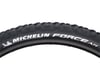 Image 2 for Michelin Force AM Performance Tubeless Mountain Tire (Black)