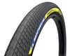 Michelin Pilot SX Slick BMX Tubeless Tire (Black) (20" / 406 ISO) (1.7")