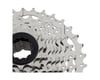 Image 2 for Microshift H92 Cassette (Silver) (9 Speed) (Shimano/SRAM) (11-32T)
