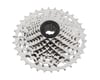 Image 1 for Microshift H92 Cassette (Silver) (9 Speed) (Shimano HG) (11-36T)
