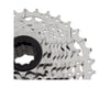 Image 2 for Microshift H92 Cassette (Silver) (9 Speed) (Shimano HG) (11-36T)