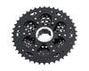 Image 2 for Microshift H10 Cassette (Black) (10 Speed) (11-42T)