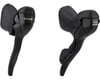 Image 1 for Microshift R470 1x7-Speed Drop Bar Lever Set (Black)