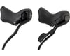 Image 2 for Microshift R470 1x7-Speed Drop Bar Lever Set (Black)