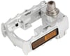 Image 2 for MKS FD-7 Folding Pedals (Silver) (Alloy)