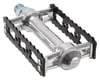 Related: MKS Sylvan Touring Pedals (Black/Silver)