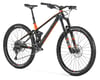 Image 3 for Mondraker FOXY 29 Enduro Bike (Black/Orange/Nimbus Grey) (XL)