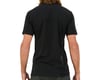 Image 2 for Mons Royale Men's Redwood Enduro VT Short Sleeve Jersey (Black) (S)
