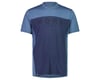 Image 1 for Mons Royale Men's Redwood Enduro VT Short Sleeve Jersey (Blue Slate / Midnight)