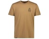 Image 1 for Mons Royale Icon Merino T-Shirt (Toffee)