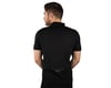 Image 3 for Mons Royale Men's Cadence Half Zip Short Sleeve Jersey (Black) (L)