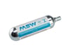 Image 1 for MSW CO2-38 CO2 Cartridge: 38g, Each