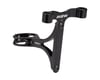 Image 1 for MSW Seltzer Mount CO2 & Bottle Cage Mount (Black) (27.2mm Clamp)