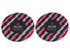 Image 1 for Muc-Off Disc Brake Covers (Black/Pink)