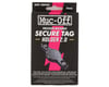 Image 3 for Muc-Off Secure Tag Holder 2.0 (Black)