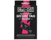 Image 3 for Muc-Off Secure Tag Holder (Blue)