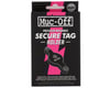 Image 3 for Muc-Off Secure Tag Holder (Silver)