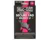 Image 3 for Muc-Off Secure Tag Holder 2.0 (Pink)