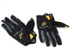 Image 1 for Nashbar Giro DND Mountain Bike Gloves (Black) (S)